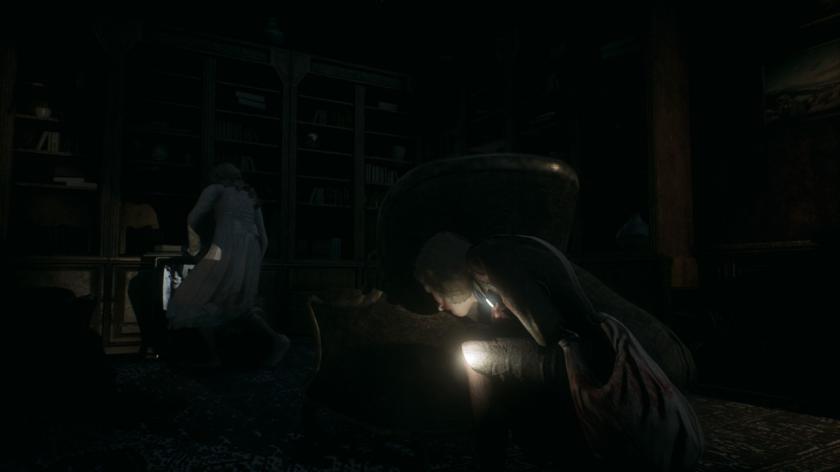 修道院:受难的父亲